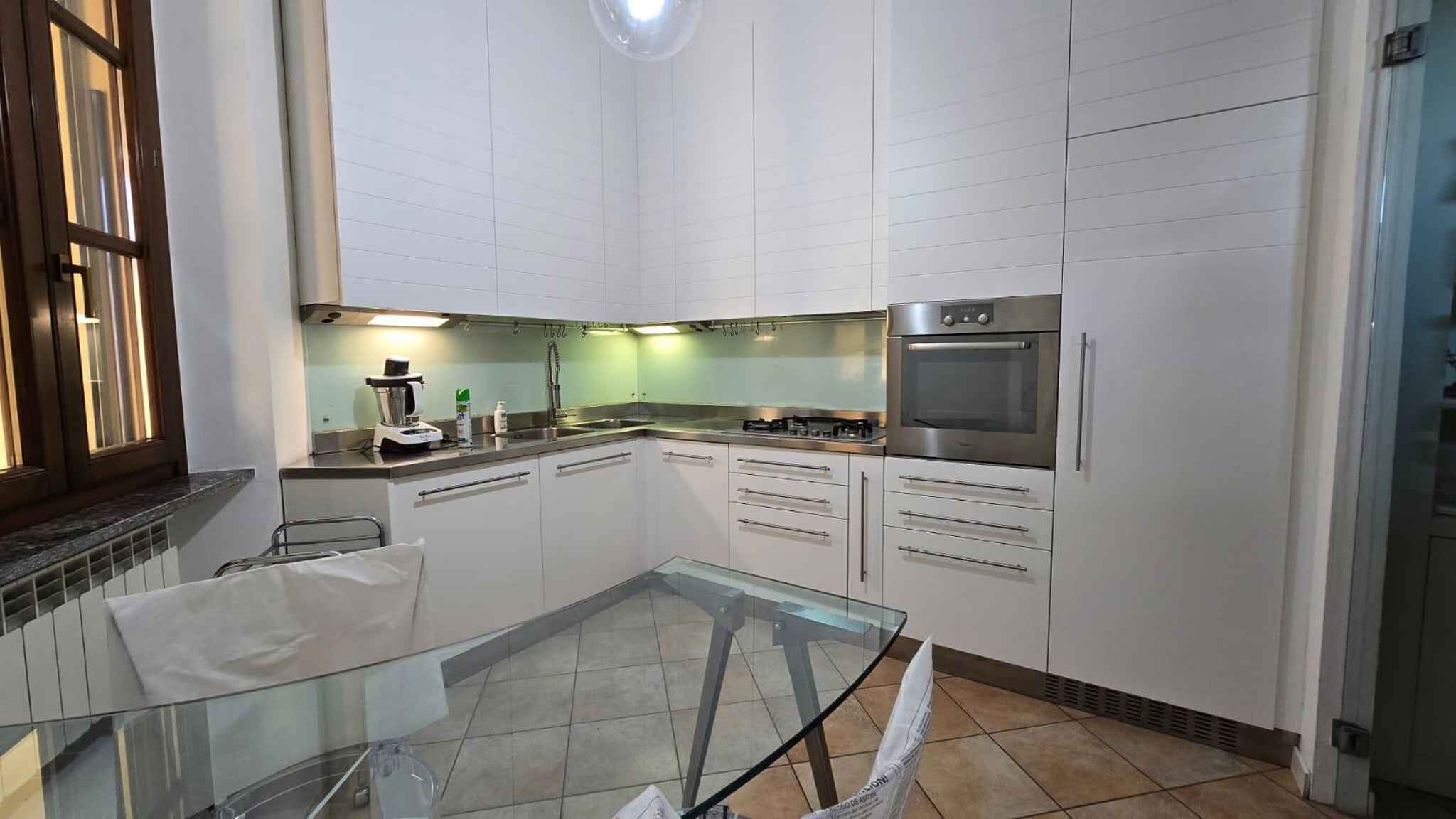 Frigorifero, piano cottura