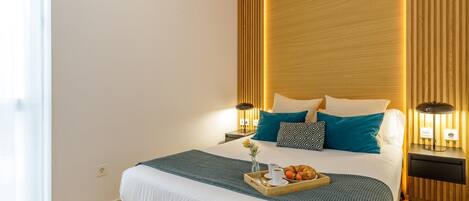 1 bedroom, iron/ironing board, Internet, bed sheets