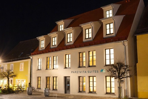 Parzivita Suites (Wolframs-Eschenbach)