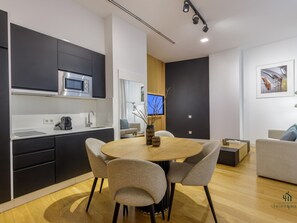 Dining - Prime Center Studio 1D Living4malaga (Málaga)