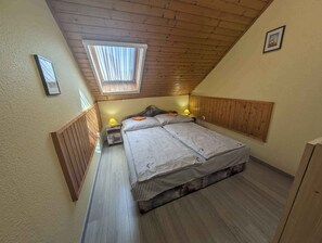 2 habitaciones y wifi 