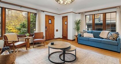 Eastlake Retreat with View and Parking!
