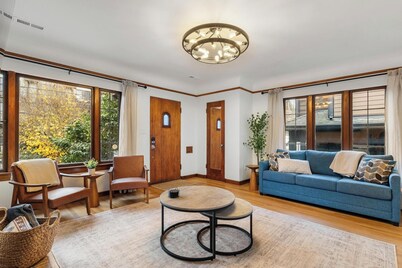 Eastlake Retreat with View and Parking!