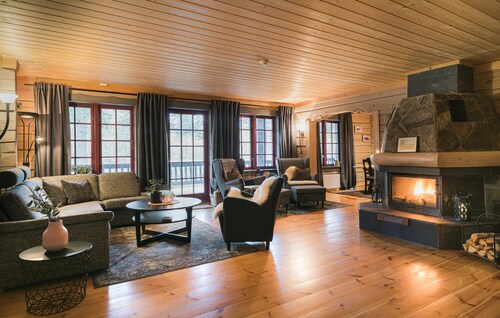 2 bedroom gorgeous apartment in Bjorli