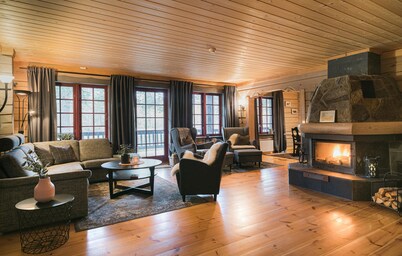 2 bedroom gorgeous apartment in Bjorli