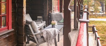 Awesome apartment in Bjorli with WiFi