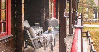 Awesome apartment in Bjorli with WiFi