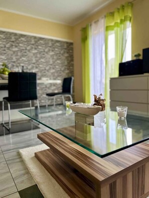 Interior - Holiday apartment with sea view (Krk)