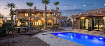 Epic Views | Pool • Spa • RV Garage | Near Marina