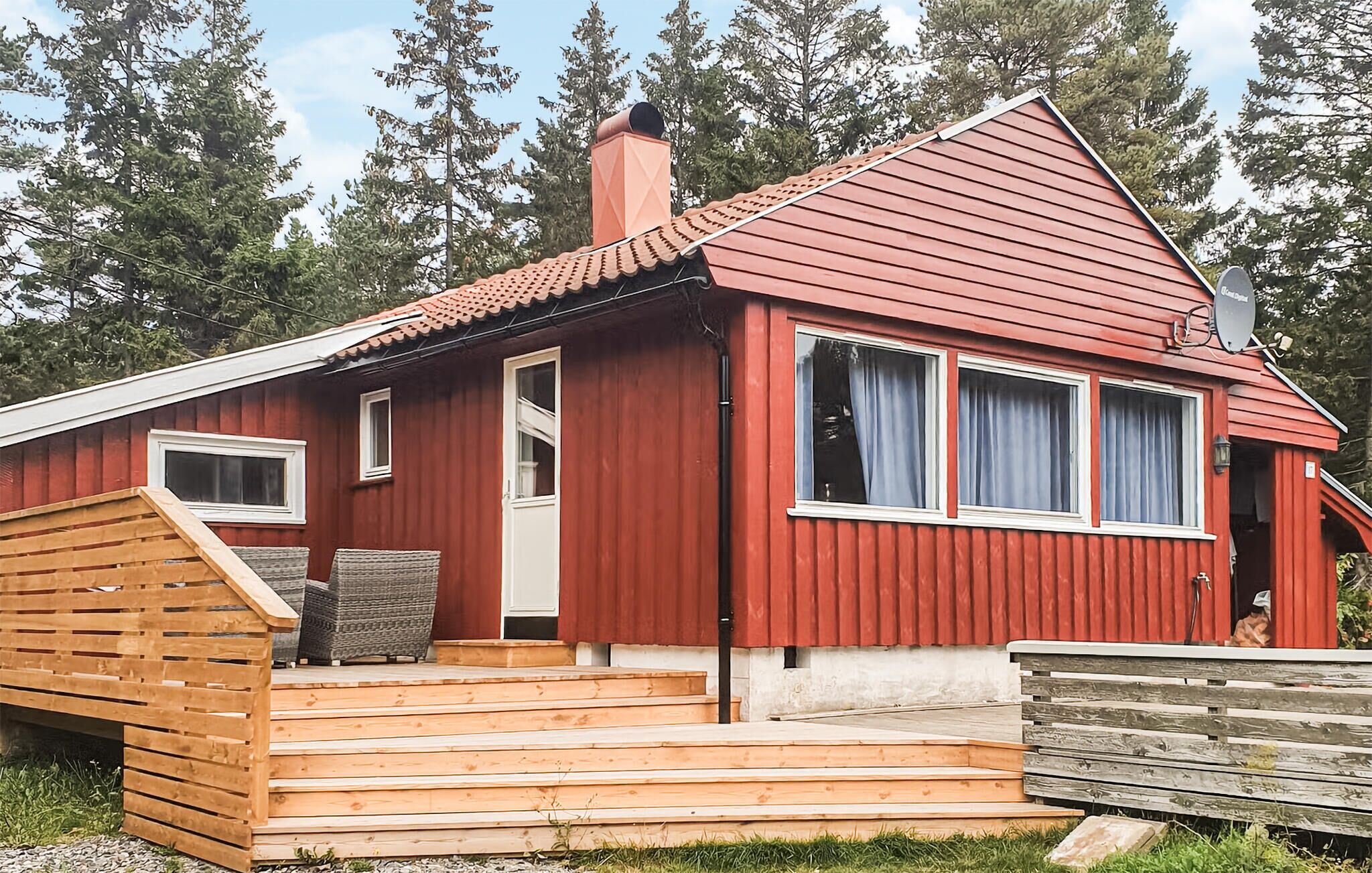 Udendørsområde