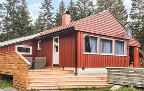 Exterior - 4 bedroom beautiful home in Kongshavn (Kongshavn)