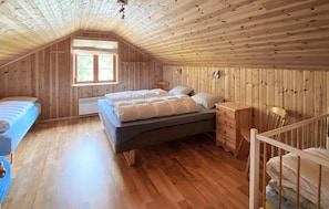 3 chambres, lit parapluie, Wi-Fi gratuit