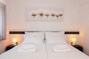 2 bedrooms - Holiday Apartment MAJETIĆ RESIDENCE (Krk)