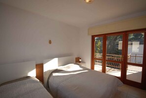 3 bedrooms - Holiday apartment with air conditioning, terrace and garden (Lignano Sabbiadoro)