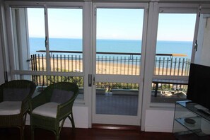 Interior - Holiday flat with air conditioning and balcony with sea view (Lignano Sabbiadoro)