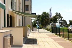 Property grounds - Holiday apartment with air conditioning (Umag)