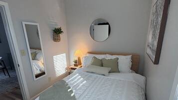 Fer et planche à repasser, Wi-Fi, draps fournis