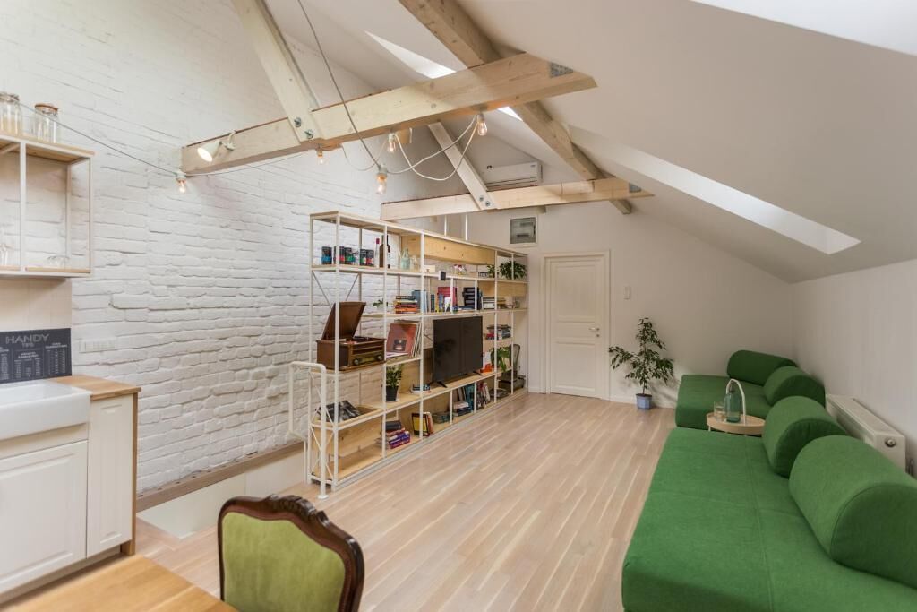 Deluxe Double Room | Interior