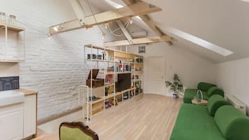 Deluxe Double Room | Interior