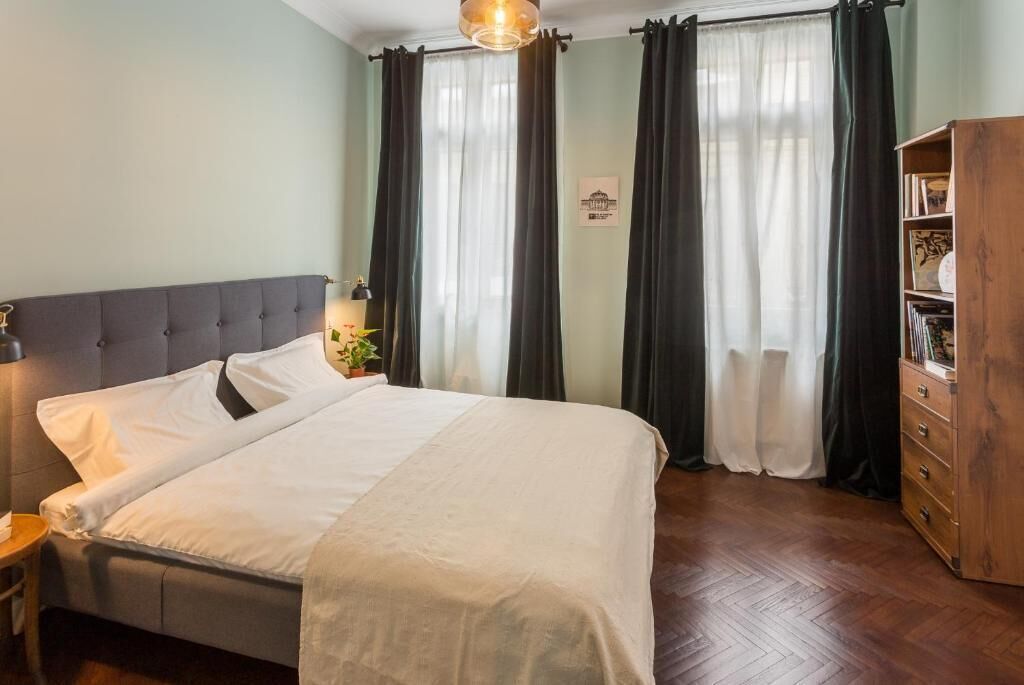 Comfort Apartment | Free WiFi