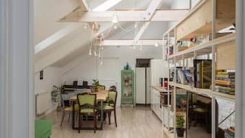 Deluxe Double Room | Interior