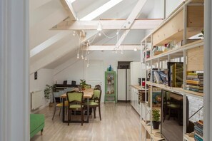 Deluxe Double Room | Interior