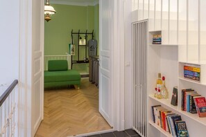 Family Apartment, Courtyard View | Interior - Little Bucharest Mansion  (Bucharest)