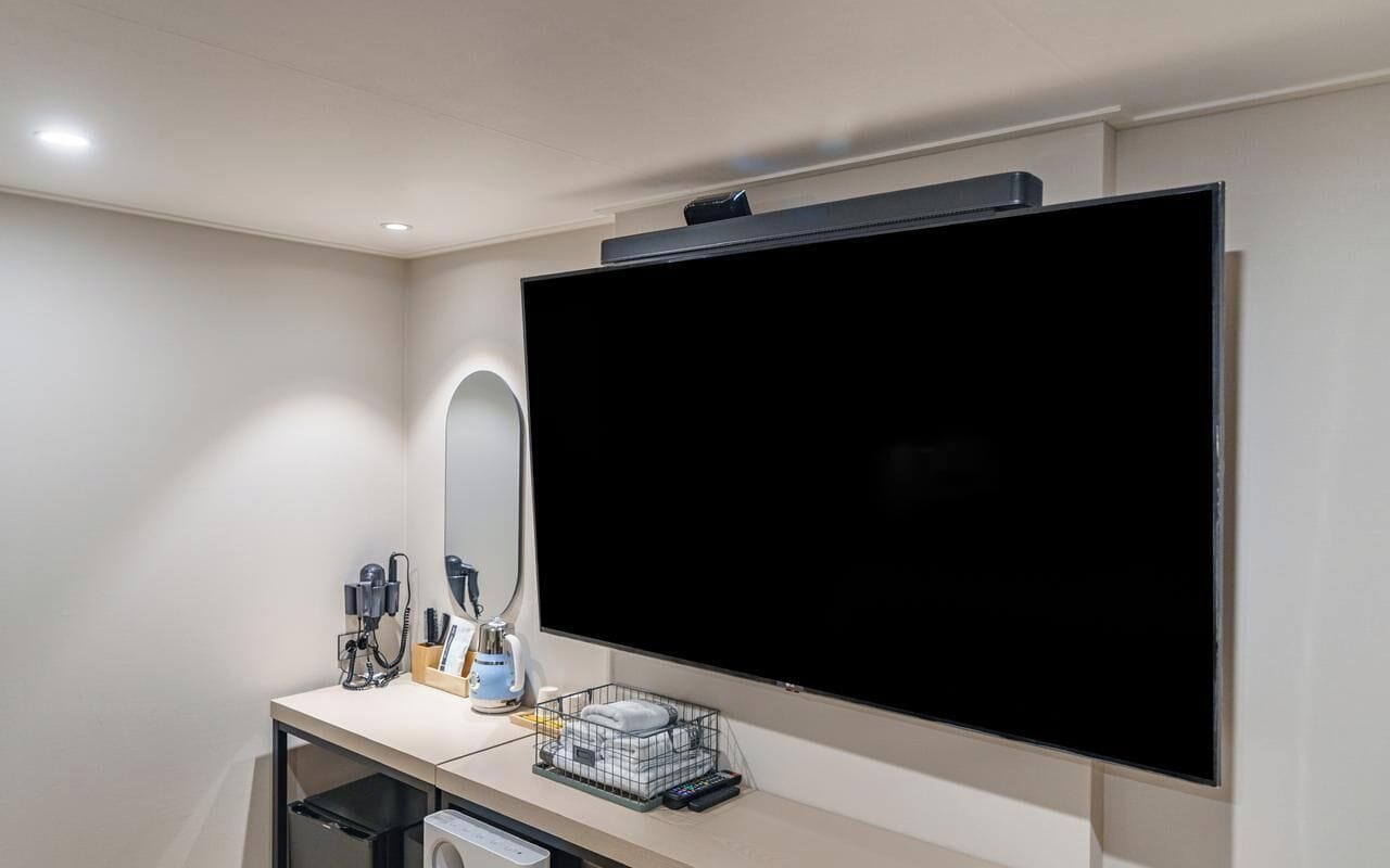 1PC JBL5.1 Movie Room | Free WiFi