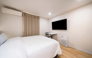 Standard Double Room - Incheon Juan Youth Hotel (Incheon)
