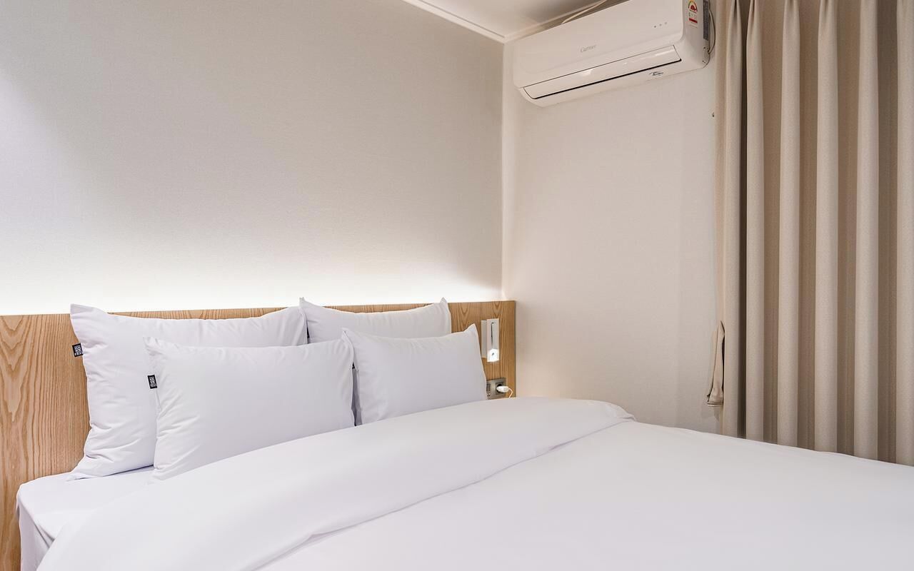 Standard Double Room | Free WiFi