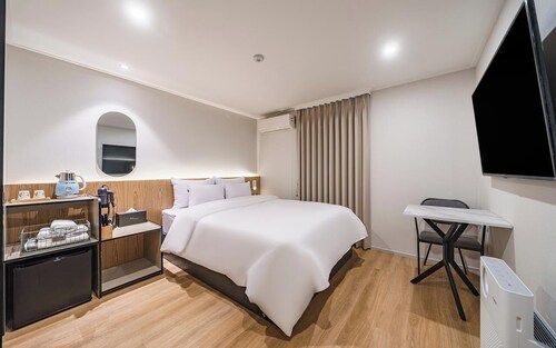 Incheon Juan Youth Hotel