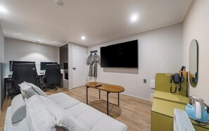 2PC VIP King Bed | Ilmainen Wi-Fi, vuodevaatteet