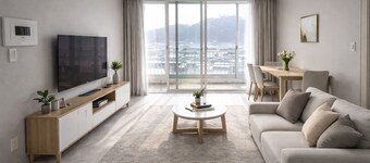 Bright & Quiet Easily access to seoul– Monthly Stay (30+ Nights)