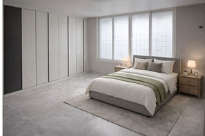 3 habitaciones y wifi 