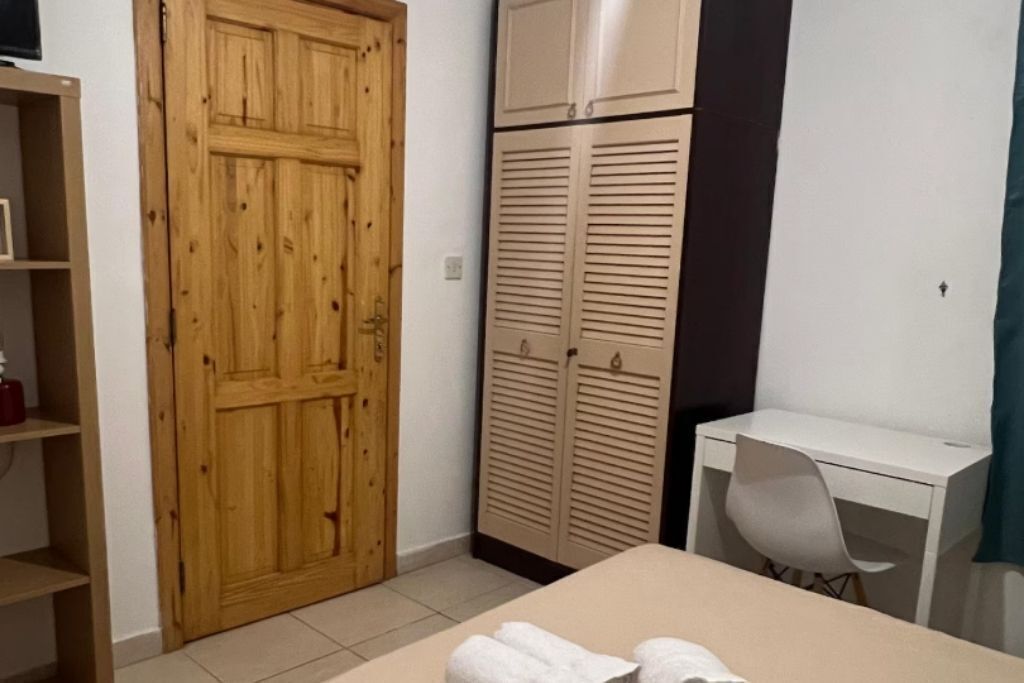 Apartment, Balcony | Langsir/tirai gelap terus, Wi-fi percuma 