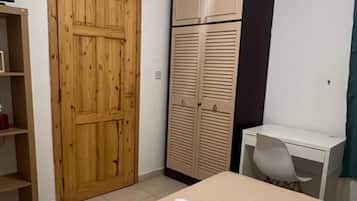 Apartment, Balcony | Langsir/tirai gelap terus, Wi-fi percuma