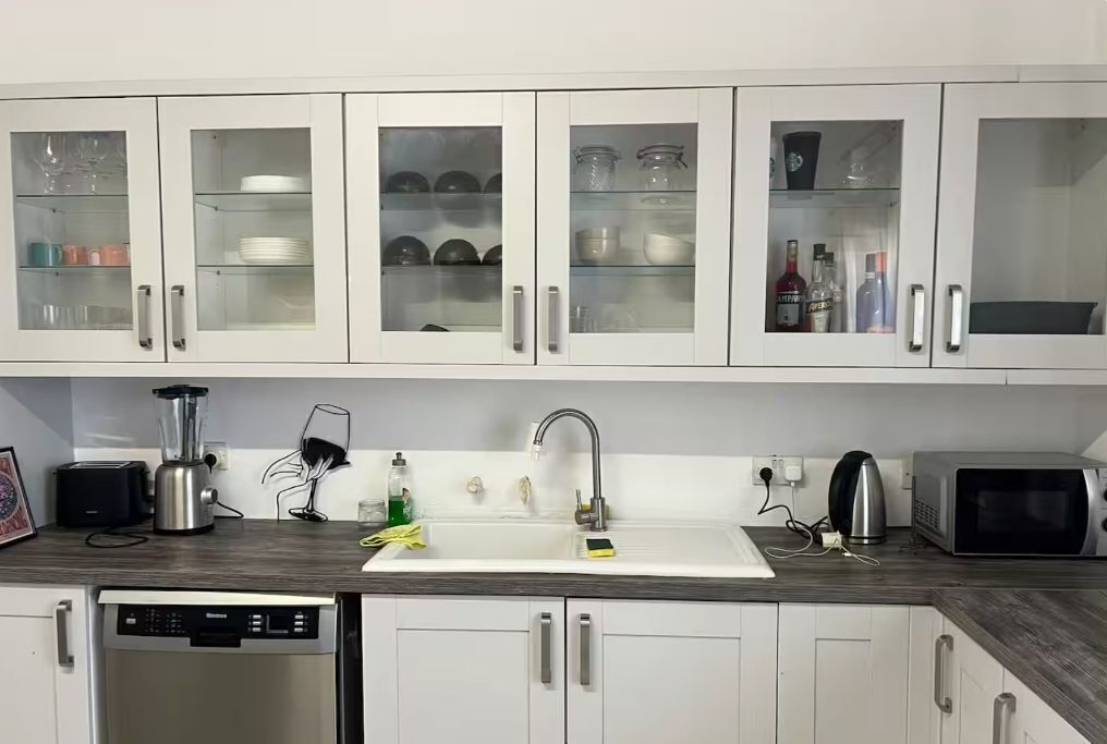 Căn hộ, ban công | Bếp riêng