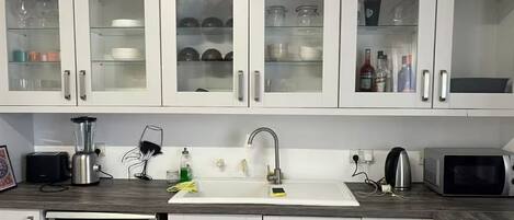 Departamento, balcón | Cocina privada