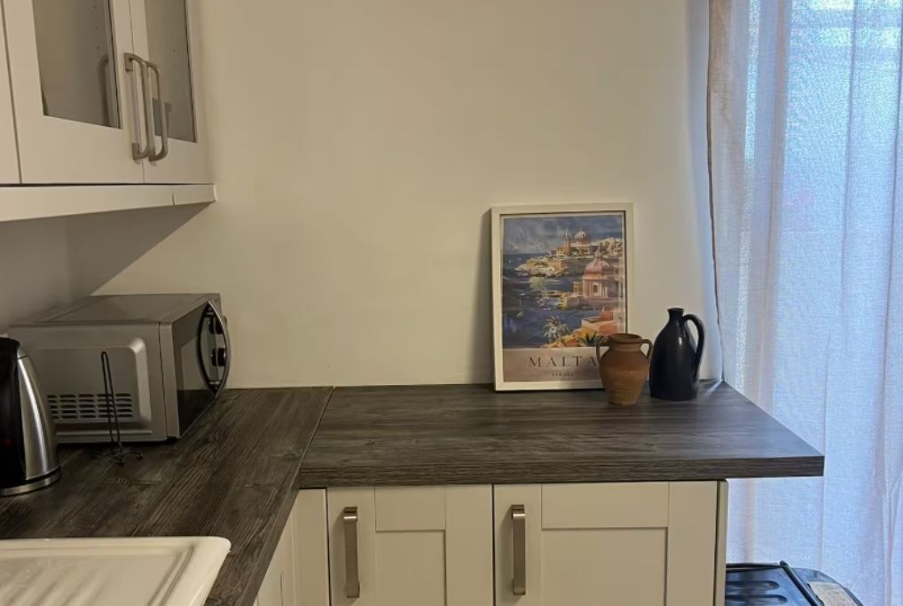 Departamento, balcón | Cocina privada