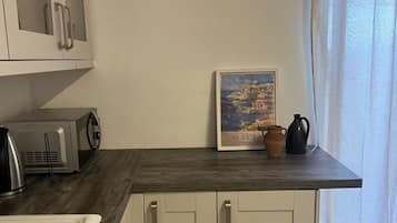 Departamento, balcón | Cocina privada