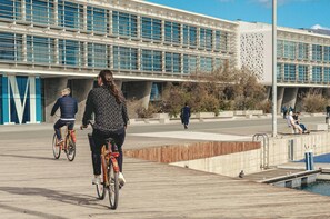 Exterior - Apartamento cómodo cerca del Puerto  (València)