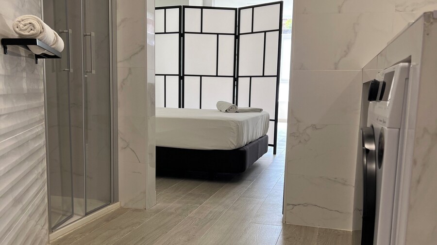 Apartamento cómodo cerca del Puerto