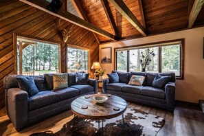 リビング エリア