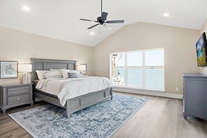 5 chambres, accès Internet