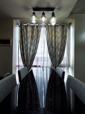 Shared Dormitory, 1 Bedroom, Balcony | Interior - Room-affordable Studio Unit Near Malls a (Iloilo)