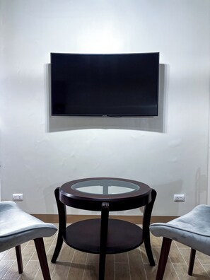 Shared Dormitory, 1 Bedroom, Balcony | Room amenity - Room-affordable Studio Unit Near Malls a (Iloilo)