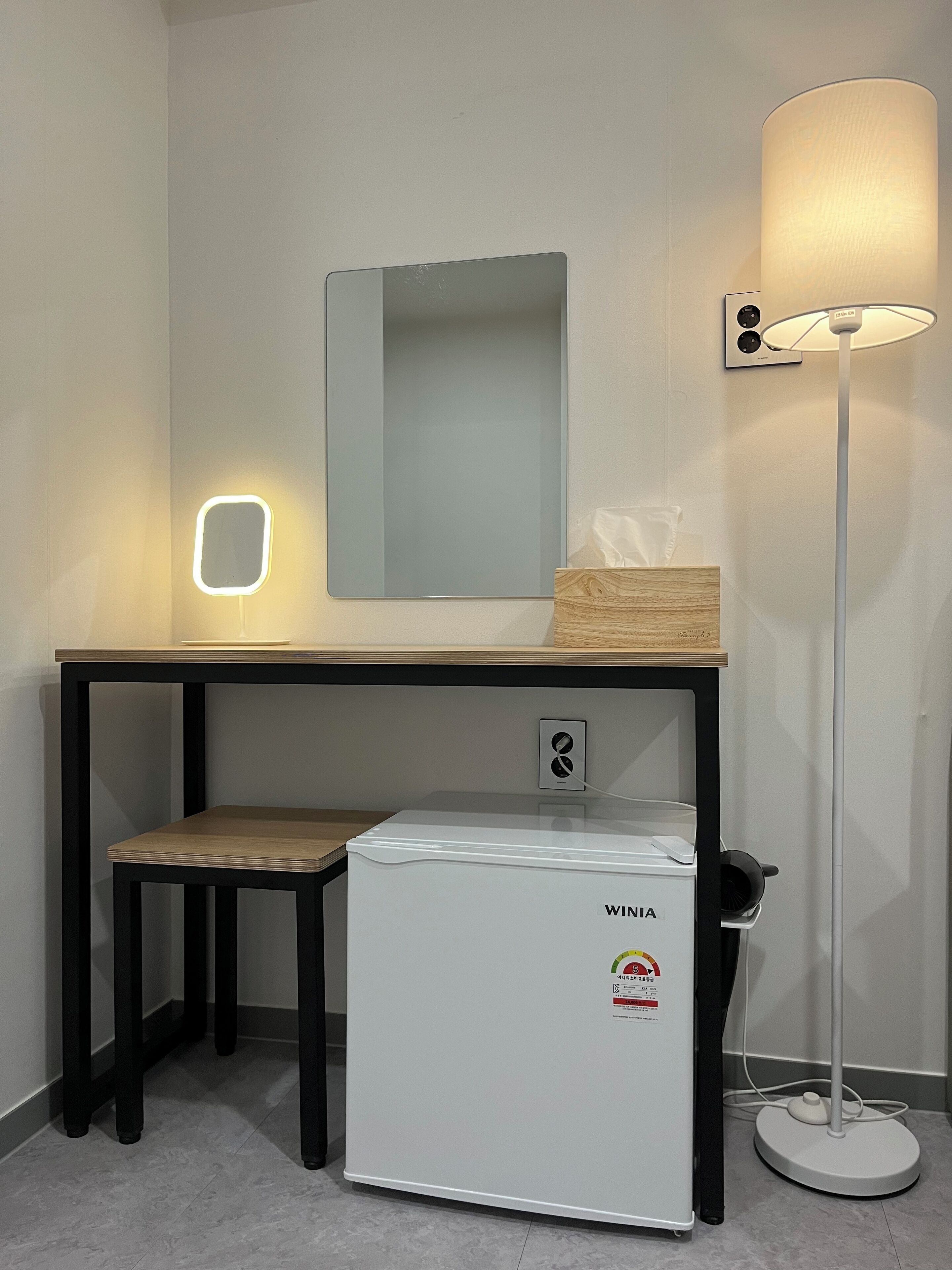 Habitación familiar con 2 camas individuales | Interior