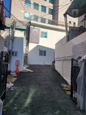 Exterior - Dongdaemun Stay Garden (Seoul)