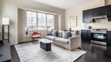 Téléviseur, chaîne audio