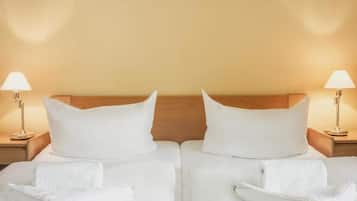Apartment | 1 bilik tidur, cadar katil